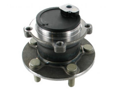 ARKA TEKER PORYASI RULMANLI FOCUS C-MAX 07>11 -FOCUS II 04>11 ABS Lİ 5 BİJON ABS SENSORLU