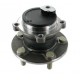 ARKA TEKER PORYASI RULMANLI FOCUS C-MAX 07>11 -FOCUS II 04>11 ABS Lİ 5 BİJON ABS SENSORLU