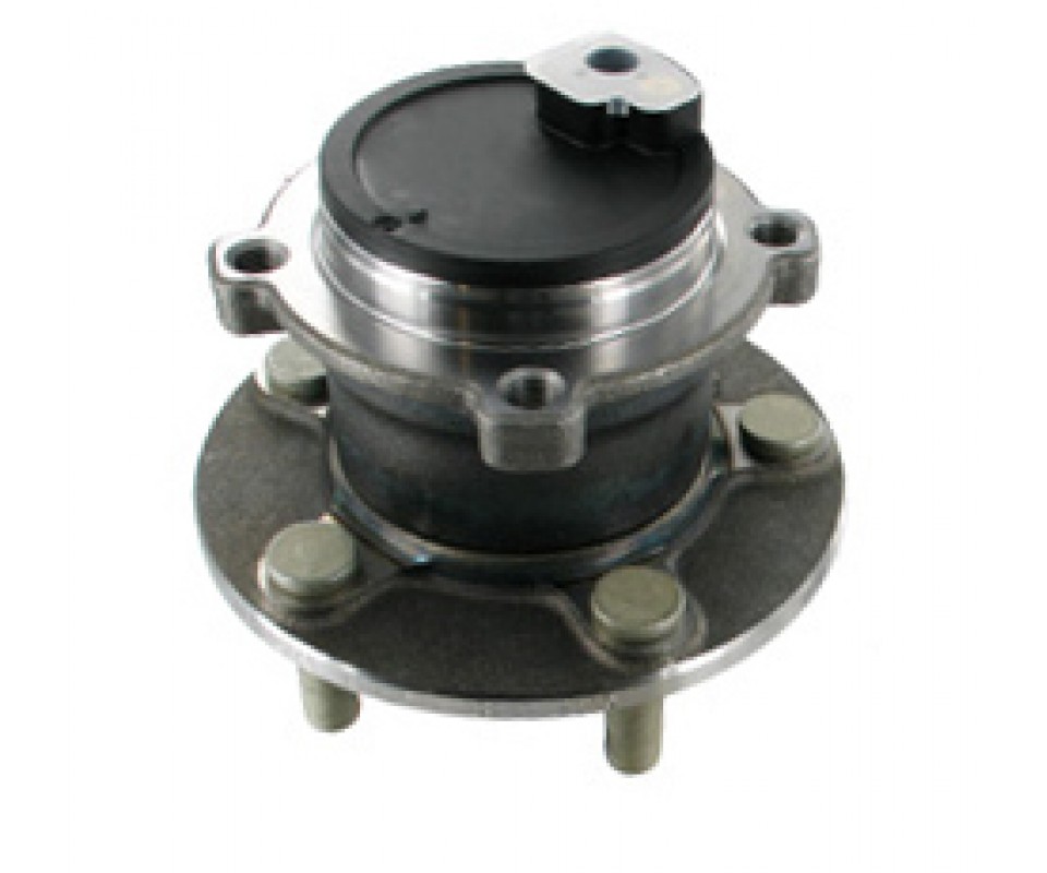 ARKA TEKER PORYASI RULMANLI FOCUS C-MAX 07>11 -FOCUS II 04>11 ABS Lİ 5 BİJON ABS SENSORLU