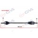 KOMPLE AKS SAĞ DACIA DOKKER 12>21 LODGY 12>21 1.5dCi 1.6 896mm