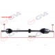 KOMPLE AKS SAĞ TOYOTA COROLLA 1.6L 4A-FE AE101 AE111 92-00 / 1.3L 2E EE100 EE111 94-00 ABS SİZ ARAÇLAR İÇİN 26X23 KOMPLE BOY 925.6MM