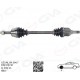 KOMPLE AKS SOL ON FIAT DOBLO 119.223 1.4 01-10