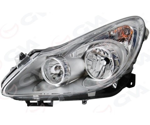FAR SOL KROM MOTORLU OPEL CORSA D 07-10