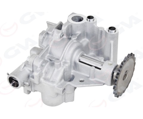 YAĞ POMPASI RENAULT TRAFIC II 06> LAGUNA II 06> OPEL VİVARO A 06> NISSAN X-TRAIL II T31 07>13 QAS HQAI I J10. NJ10 07>13 2.0dCi M9R 20 diş