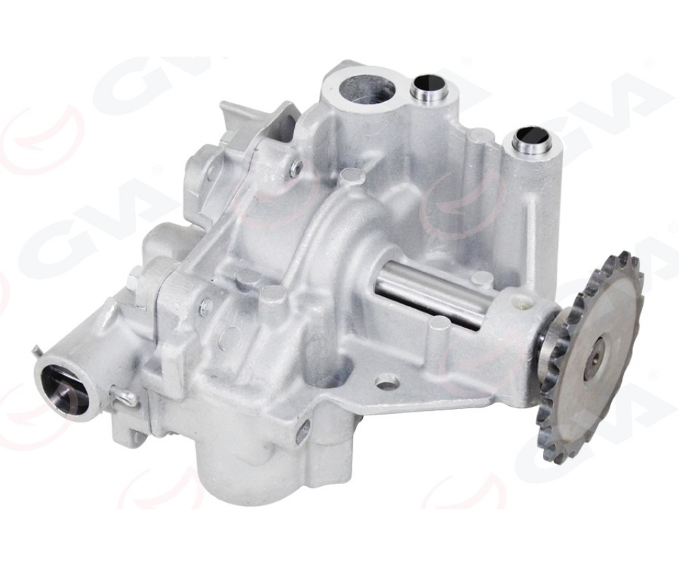 YAĞ POMPASI RENAULT TRAFIC II 06> LAGUNA II 06> OPEL VİVARO A 06> NISSAN X-TRAIL II T31 07>13 QAS HQAI I J10. NJ10 07>13 2.0dCi M9R 20 diş