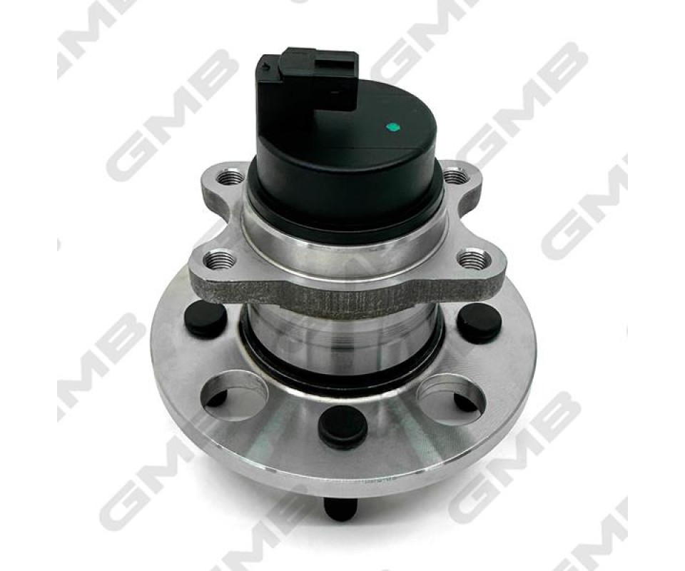 ARKA TEKER PORYASI RULMANLI HYUNDAI ACCENT ERA 1.4L 1.6L 1.5L 06-10 / GETZ 02-09 / İ20 08-> / KIA PI CANTO 1.0L 1.1L 04-> ABS SENSÖRLÜ - 4 BİJON