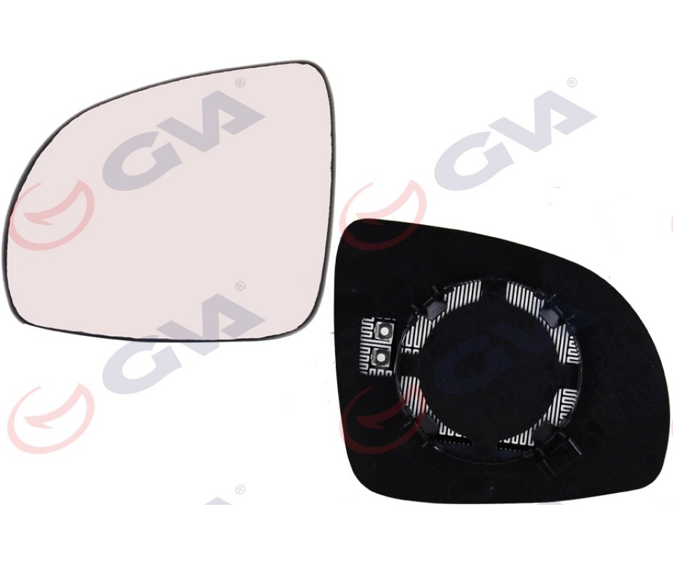 AYNA CAMI SOL PICANTO 07-09 ISITMALI KONVEKS VM-753GHL