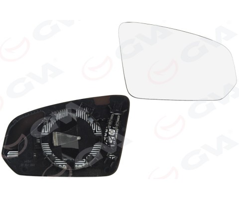 AYNA CAMI ISITMALI CONVEX SAĞ VOLVO S60 II-III S90 V60 V90 19>