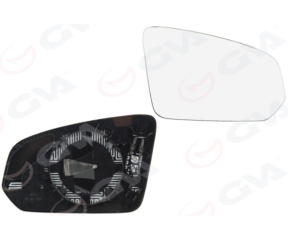 AYNA CAMI ISITMALI CONVEX SAĞ VOLVO S60 II-III S90 V60 V90 19>