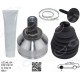 ÖN AKS KAFASI DIŞ SAĞ-SOL FOCUS II 03>11 C MAX 2.0TDCI 03>10 VOLVO S40 II 07>10 V50 07>10 T5