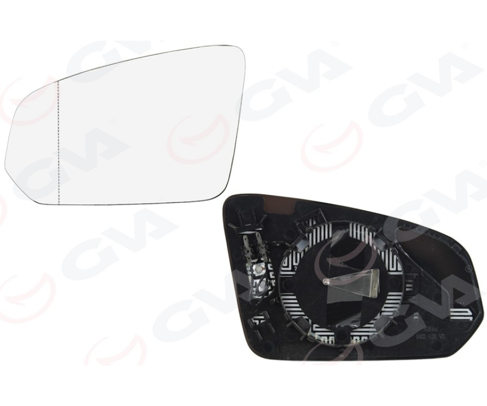AYNA CAMI ISITMALI ASFERİK SOL VOLVO S60 II-III S90 V60 V90 19>