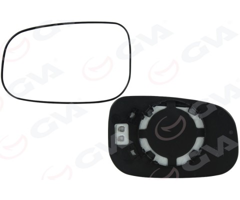 AYNA CAMI ISITMALI ASFERİK SOL VOLVO XC70 I 02>07 XC90 I 02>12