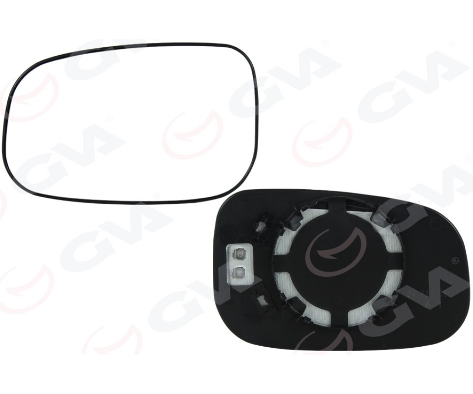 AYNA CAMI ISITMALI ASFERİK SOL VOLVO XC70 I 02>07 XC90 I 02>12