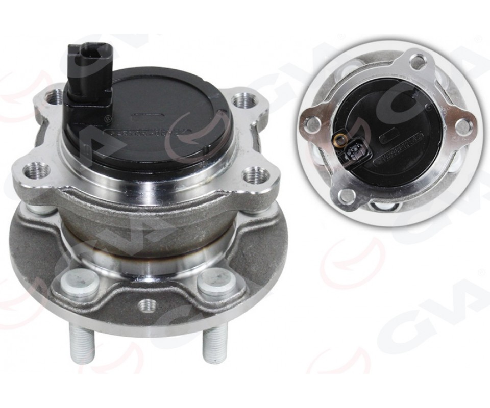 ARKA TEKER PORYASI RULMANLI VOLVO V40 II 5 BİJON 12-