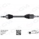 ON AKS SOL KOMPLE DACIA DUSTER 10> 1.5 dCi 4x4 6 ileri