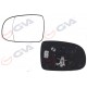 AYNA CAMI SOL CORSA C 2000-2006 ISITMALI ASFERİK VM-200AGHL