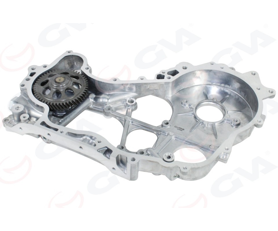 YAĞ POMPASI TOYOTA HILUX VIGO 2.5L 2KDFTV KUN15 KUN25 KUN35 05-15 / HIACE 2.5L 2KD-FTV KLH12 D-4D 06 ->