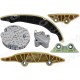 EKSANTRİK ZİNCİR SETİ TRANSIT V347 3.2TDCI 200PS 07>14 RANGER 3.2 200PS 11>17