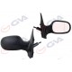 DIŞ DİKİZ AYNASI SAĞ SYMBOL 98> MEKANİK KONVEKS VM-135R
