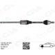 KOMPLE AKS ÖN SAĞ BMW X5 E70 F15 X6 F16 E71 E72 973MM