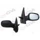 DIŞ DİKİZ AYNASI SAĞ SYMBOL 00> MEKANİK KONVEKS VM-136R