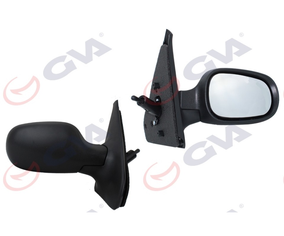 DIŞ DİKİZ AYNASI SAĞ SYMBOL 00> MEKANİK KONVEKS VM-136R