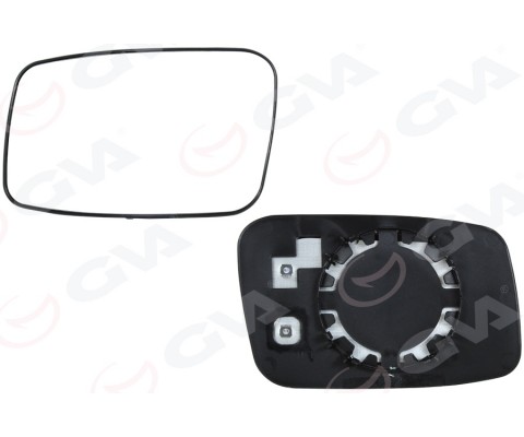 AYNA CAMI ISITMALI CONVEX SOL VOLVO 850 S40 S70 V40 V70 95>02