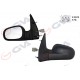 DIŞ DİKİZ AYNASI SOL CLIO 94-98 ELEKTRİKLİ ISITMALI DÜZ CAM 5 FİŞ VM-126EHL