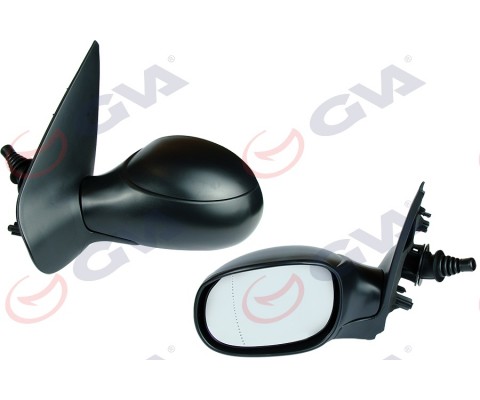 DIŞ DİKİZ AYNASI SOL 206 98> MEKANİK KONVEKS VM-206AL