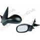DIŞ DİKİZ AYNASI SOL 206 98> MEKANİK KONVEKS VM-206AL