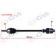KOMPLE AKS SAĞ LAGUNA I 1.6 16V 93-01 747mm
