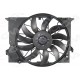 RADYATOR FANI KOMPLE MERCEDES W211 W221 C216 R199