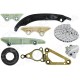 EKSANTRİK ZİNCİR SETİ TRANSIT V348 V363 RANGER 11-> 2.2 155PS 9 PARÇA