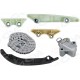 EKSANTRİK ZİNCİR SETİ TRANSIT V348 V363 RANGER 11-> 2.2 155PS 5 PARÇA