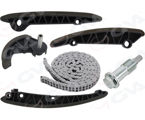 EKSANTRIK ZINCIR SETI MERCEDES OM642 W203 W204 C218 W212 W221 W639 B906 IKILI