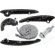 EKSANTRIK ZINCIR SETI MERCEDES OM642 W203 W204 C218 W212 W221 W639 B906 IKILI