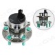 PORYA RULMANI ARKA VOLVO V30-S40-V50-C70 06> ABS Lİ DIŞ ÇAP:136mm