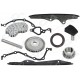 EKSANTRİK ZİNCİR SETİ MITSUBISHI PAJERO 2.6L 4G54 L042G L047G benzinli 82-90