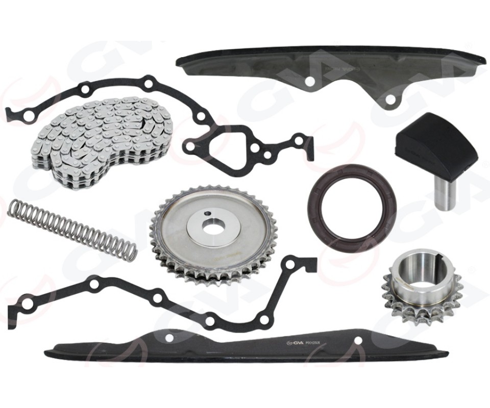 EKSANTRİK ZİNCİR SETİ MITSUBISHI PAJERO 2.6L 4G54 L042G L047G benzinli 82-90