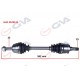 KOMPLE AKS SOL LINEA 1.6 MJT 07- FIORINO 1.3 MJT A/T 08-13 İÇ AKS KAFALI