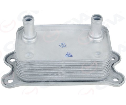 YAĞ SOĞUTUCUSU VOLVO C70 II 2.4 06>09 S40 II 2.4 04>10 V50 T5 07>12 TEK