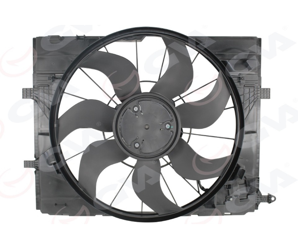 RADYATOR FANI KOMPLE MERCEDES C257 W213 S213 C238 A238 C253 X253