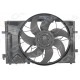 RADYATOR FANI KOMPLE MERCEDES W203 CL203 S203 C209 A209