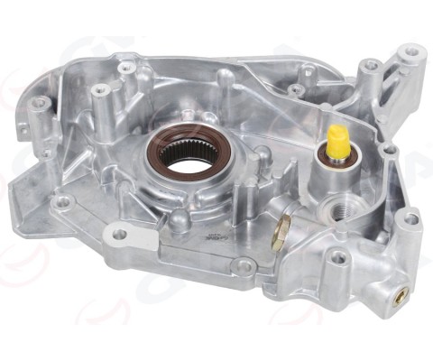 YAĞ POMPASI MITSUBISHI L200 2.5L 4D56T K74T turbo 4x4 99-06 / PAJERO TD 92-97