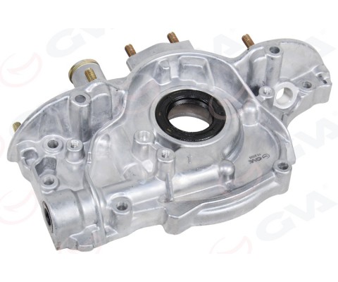 YAĞ POMPASI HONDA CIVIC 1.6L D16Y4 EL kasa Yerli üretim araçlar için 98-00 / 1.4L D14A4 D14Z2 EJ kasa 96-00 -YAĞ ÇUBUK DELİKLİ