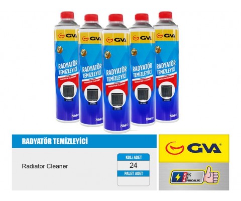 RADYATOR İÇİ TEMİZLEME EKSTRA 750 ml.