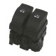 CAM AÇMA/KAPAMA ÇİFTLİ ÖN SOL ÇİFTLİ-SİYAH RENAULT MEGANE II 02> TRAFIC II 06> LAGUNA II 01> OPEL VİVARO A 06> 10 FİŞLİ