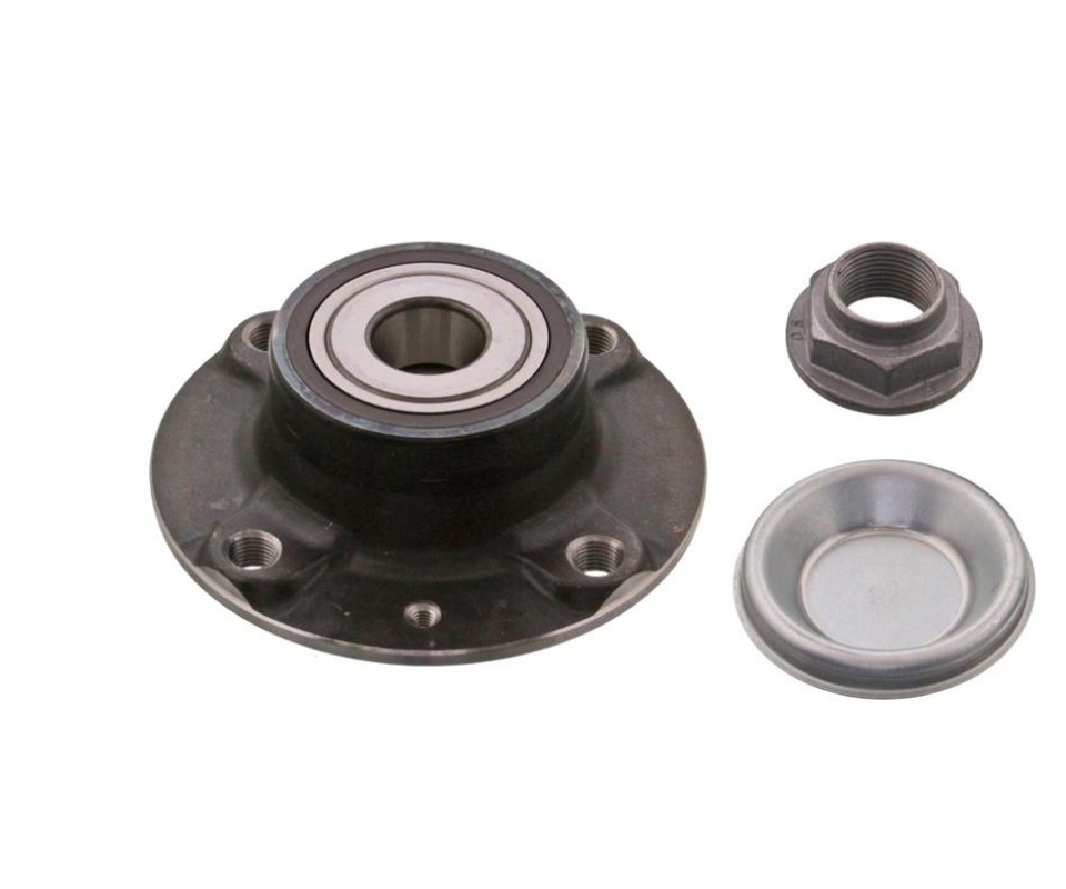ARKA TEKER PORYASI KOMPLE PEUGEOT P307 00> CITROEN C4 04> 129x25x59