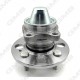 ARKA TEKER PORYASI RULMANLI HYUNDAI ACCENT ERA 1.4L 1.6L 1.5L 06-10 / GETZ 02-09 / İ20 08-> / KIA PI CANTO 1.0L 1.1L 04-> 4 BİJON ABS SİZ ARAÇLAR İÇİN
