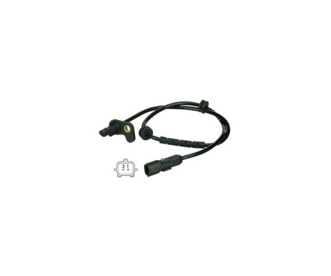 ABS KABLOSU ARKA SOL RENAULT CLIO IV 12> CAPTUR I 13> ZOE 12>